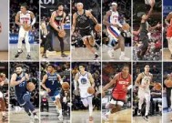 米乐体育官网-NBA未来之星崭露头角，新秀全力奉献精彩表现的简单介绍