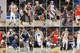 米乐体育官网-NBA未来之星崭露头角，新秀全力奉献精彩表现的简单介绍