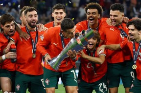 米乐体育官网-精彩纷呈的欧国联赛决赛即将点燃战火