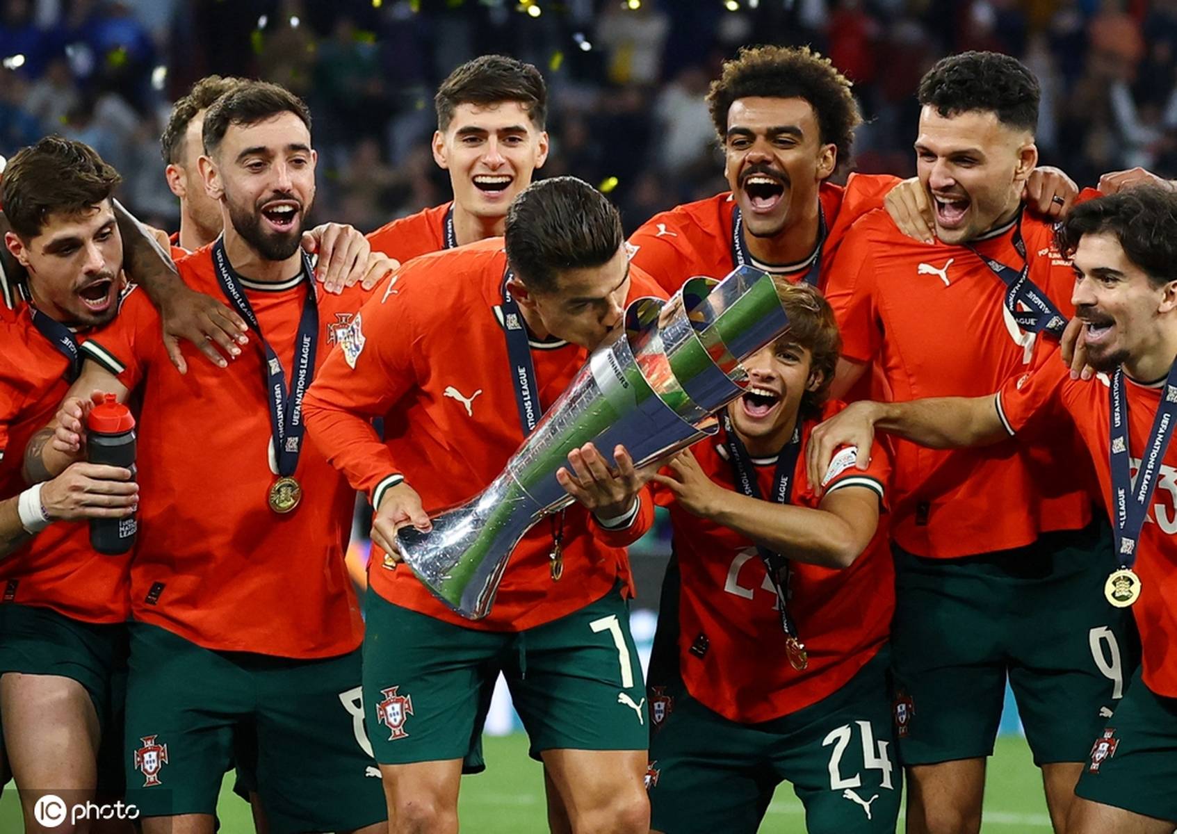 精彩纷呈的欧国联赛决赛即将点燃战火