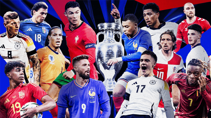 欧洲杯赛事酣畅开启，球队为胜利全力以赴(欧洲杯赛事赛事)